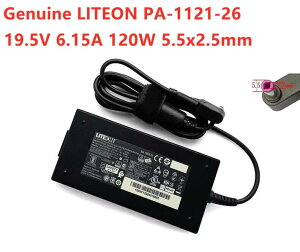 �V�i Liteon PA-1121-26 19.5V6.15A 120W AC�d���A�_�v�^�[ MSI MS-16R g62 gs60 gs70 �Ή� A17-120P1A