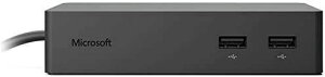 �}�C�N���\�t�g Surface Pro 4�Ή� Surface�h�b�N �u���b�N PD9-00006 PF3-00008 �^�ԃ����_������ MODEL NO.1661
