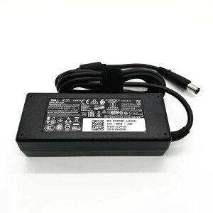 �V�i DELL LA90PM111 PA-1900-32D5 AC�A�_�v�^�[ 90W AC 19.5V4.62A �R�l�N�^���a�F7.4mm*5.0mm �d���P�[�u���t��