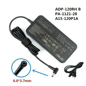�y�V�i�z ASUS 19V 6.32A ASUS FX86FD FX86F�ȂǗp AC�A�_�v�^�[ �d���A�_�v�^ PA-1121-28 ADP-120RH B A15-120P1A �݊� PC�d�� PSE 6.0