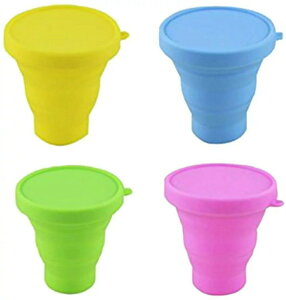 bsO ܂ Rbv WtVR gуRbv Lk VRH  ܂肽݃Jbv Lvp 170ML e 4FZbg AEghA◷sɍœK Ro ނ ʋ/