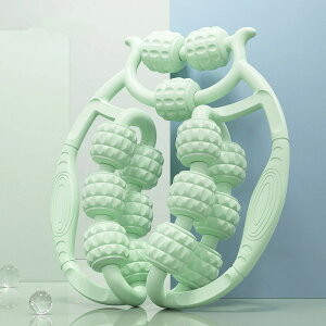 マッサージローラー 足 マッサージ器 ストレッチ用ローラー 凸凹 マッサージ 指圧ローラー ふくらはぎ 足 脚 腕 太もも 筋膜リリース むくみ解消 グッズ リラックス ヨガローラー ダイエッ