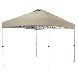 ワンタッチタープテント 3m×3m 2.5m×2.5m 頑丈 スチール テント タープ 300 3.0m ワンタッチ ワンタッチテント ワンタッチタープ 大型 UV加工 撥水 ベンチレーション 収納バッグ付 日よけ イベント アウトドア キャンプ