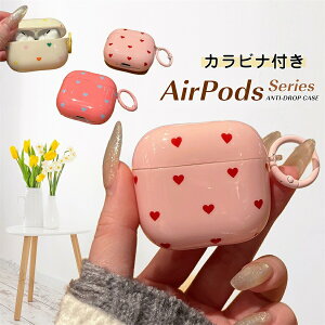 AirPods�P�[�X �n�[�g�� airpods pro�P�[�X ��3���� �؍� ������� �G�A�[�|�b�Y�v�� ��2���� �G�A�[�|�b�Y4�P�[�X airpodspro3�P�[�X ��l���� airpods4�P�[�X Airpods3�P�[�X �J���r�i �����O �t�� ����