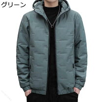 楽天市場】メンズ5xl軽量ダウンジャケットの通販