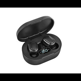 ワイヤレスイヤホン Bluetoothイヤホン ブルートゥース イヤホン HIFI 高音質 Siri対応 小型 軽量 ワンタッチ操作 低遅延 左右分離型 片耳 両耳 通話 自動ペアリング バッテリー電量表示 長時間待機 iPhone Android用 ビジネス/WEB会議/テレワーク/仕事/通学/通勤