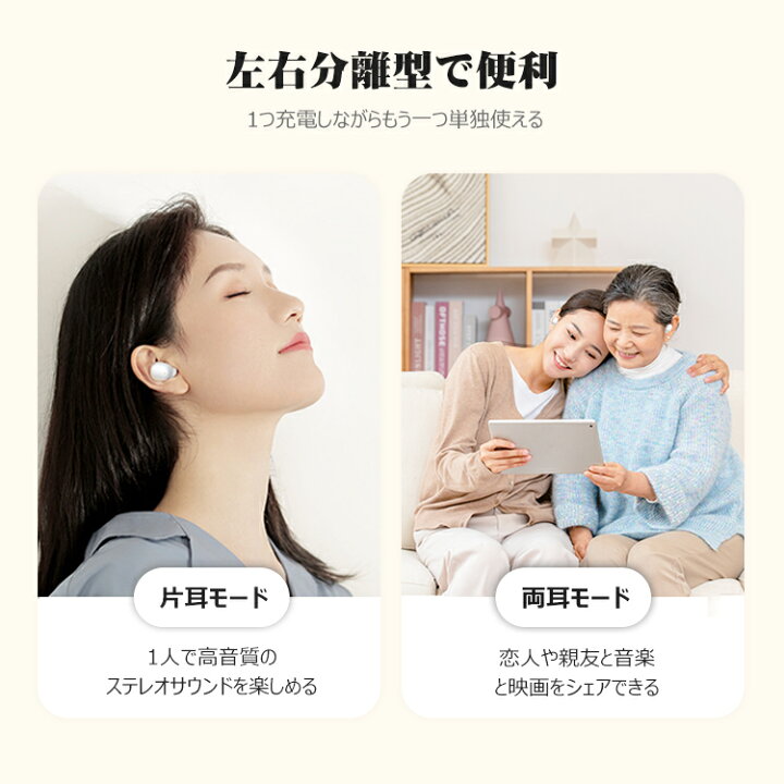 楽天市場】ワイヤレスイヤホン Bluetooth イヤホン ブルートゥース 