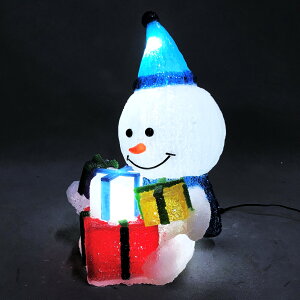 �X�m�[�}���ƃv���[���g (�u���[�j����29cm�@LED�C���~�l�[�V����