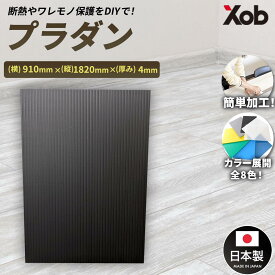 【法人様限定】プラダンシート　910x1820　ブラック（10枚セット）代引き不可　送料無料(北海道・離島・沖縄は除く)