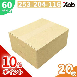 �y���|�C���g�o�b�N�Պ��Ԍ���|�C���g10�{�I�z�y�����o�׉\�z�i�{�[�� 60�T�C�Y�i253×204×116mm�j20���Z�b�g ���^ ���� ����E�����E��z�p �_���{�[����