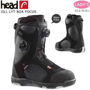 Xm[{[h u[c BOA fB[X HEAD wbh JILL LYT BOA FOCUS _C fA{A _CA 23-24 2024f 23.5 - 25.0cm  ubN 