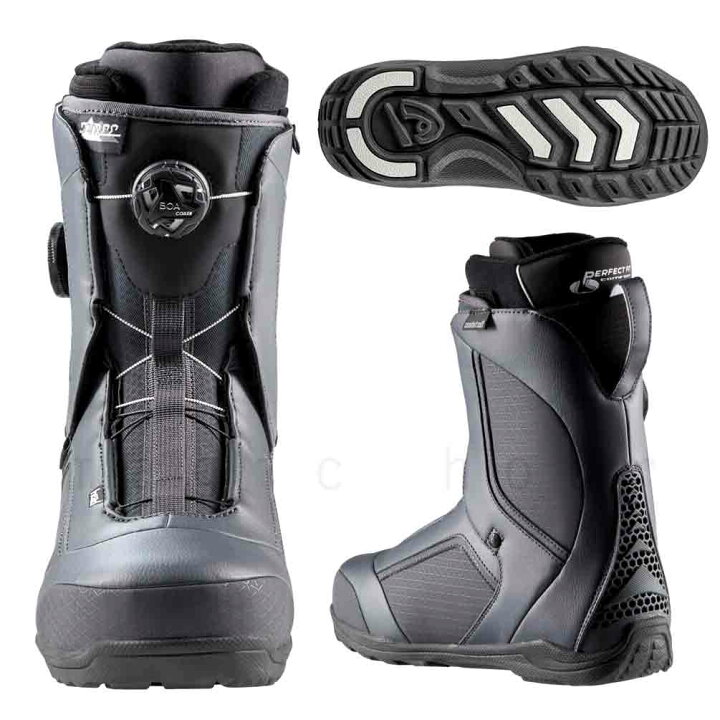 楽天市場】スノーボード ブーツ BOA メンズ HEAD ヘッド THREE LYT BOA  