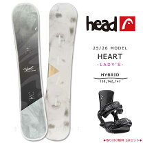 楽天市場】head 138 スノーボードの通販