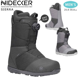 Xm[{[h u[c Y NIDECKER iCfbJ[ SIERRA _C _CA 25-26 \tgtbNX 傫TCY 25cm - 30.0cm  ubN O[ j