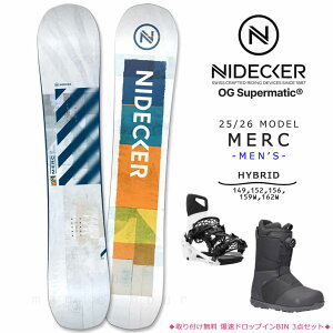Xm[{[h  Y {[h 3_ Zbg NIDECKER iCfbJ[ SUPERMATIC X[p[}`bN MERC rfBO u[c Xm{[ nCubhLo[