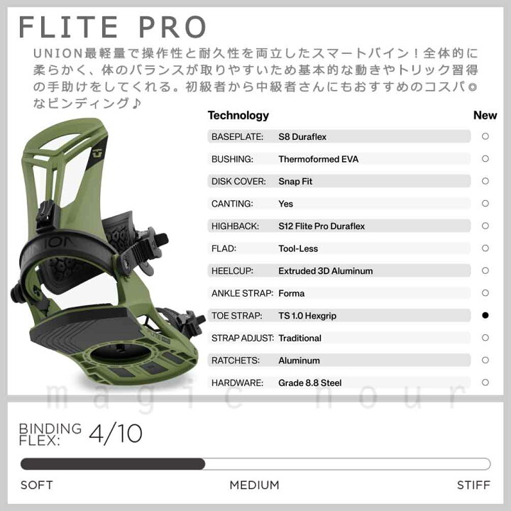 楽天市場】スノーボード ビンディング スノボー バインディング メンズ 