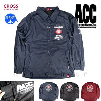 楽天市場】acc コーチジャケットの通販