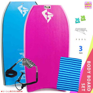 fB[X {fB{[h 3_ Zbg 36C` 38C` COSMIC SURF RX~bNT[t {fB[{[h jbgP[X [VR[h S҂ɂ PNK FEEL-WSET3-PNK