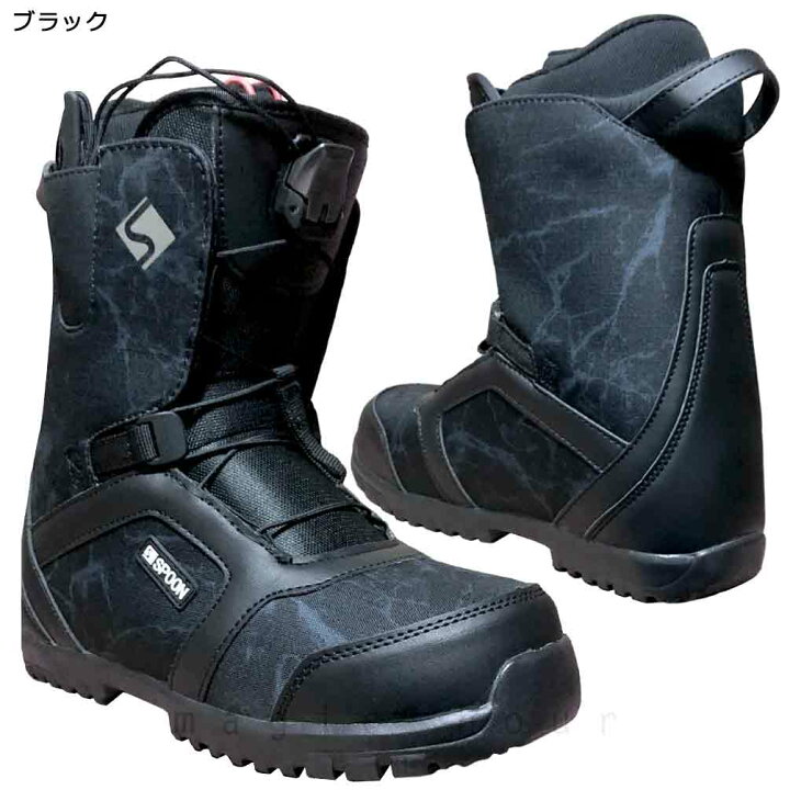 楽天市場】スノーボード ブーツ メンズ レディース SPOON スプーン 