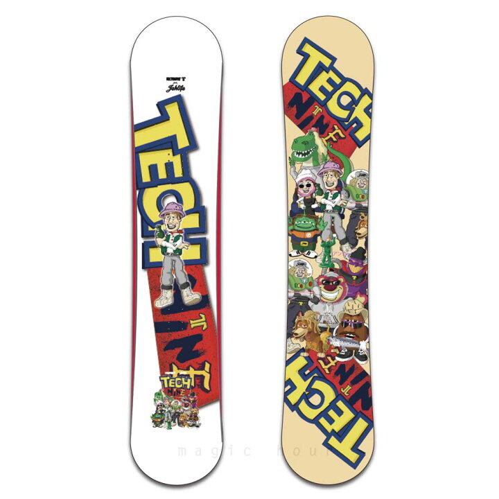 楽天市場】スノーボード 板 メンズ レディース 単品 2021 TECH NINE  
