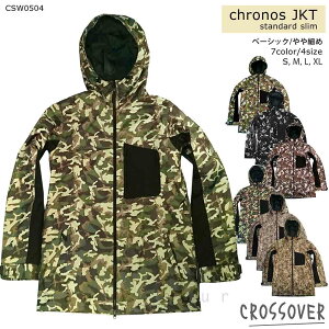 Xm[{[h Xm{[ EFA Y fB[X X אg WPbg  crossover NXI[o[ chronos jacket CSW0504 vg