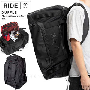 Xm[{[h XL[ obNpbN u[cP[X 2WAY _bt obN oR AEghA e bN Ch RIDE 80L obO Y fB[X  