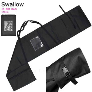 XL[ P[X  obO qǂ WjA XL[P[X 1p JR LbY XgbN [ Swallow  VO   SKI BAG 140cm ubN Ԉړ