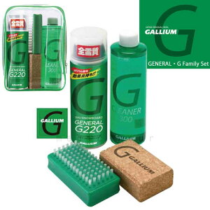 Xm{  bNX Zbg KEz ȈՃbNX GALLIUM Xm[{[h XL[ eiXpi WAX NVO `[ibv GENERAL G Family SET