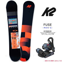 楽天市場】スノーボード 板 k2 二点セットの通販