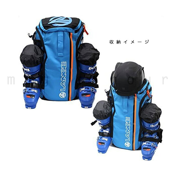 楽天市場】スキー バック ブーツケース バッグ ラング LANGE 