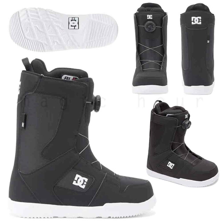 楽天市場】スノーボード ブーツ BOA メンズ DC SHOE ディーシー PHASE  