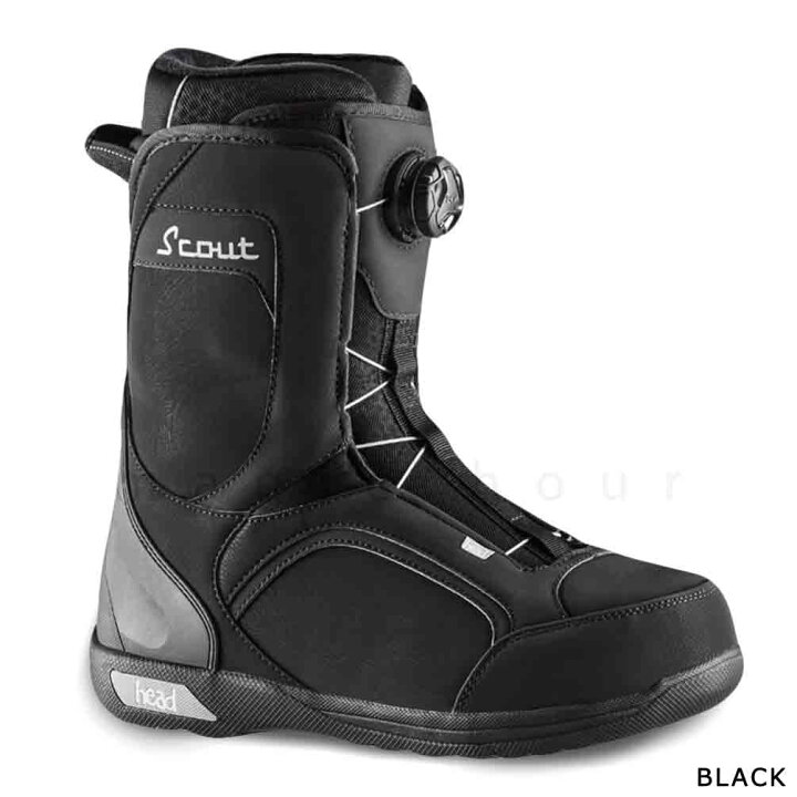 楽天市場】スノーボード ブーツ BOA メンズ HEAD ヘッド SCOUT LYT BOA 