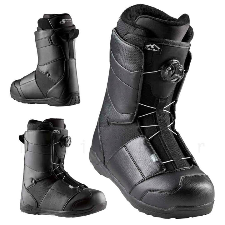 楽天市場】スノーボード ブーツ BOA メンズ HEAD ヘッド SCOUT LYT BOA 