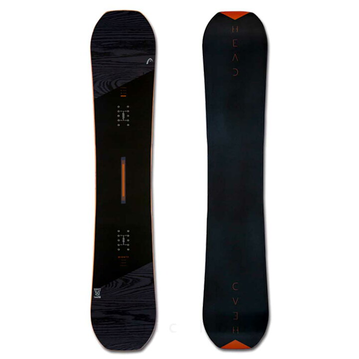 楽天市場】スノーボード 板 メンズ 単品 head ヘッド MIGHTY DCT 2022 
