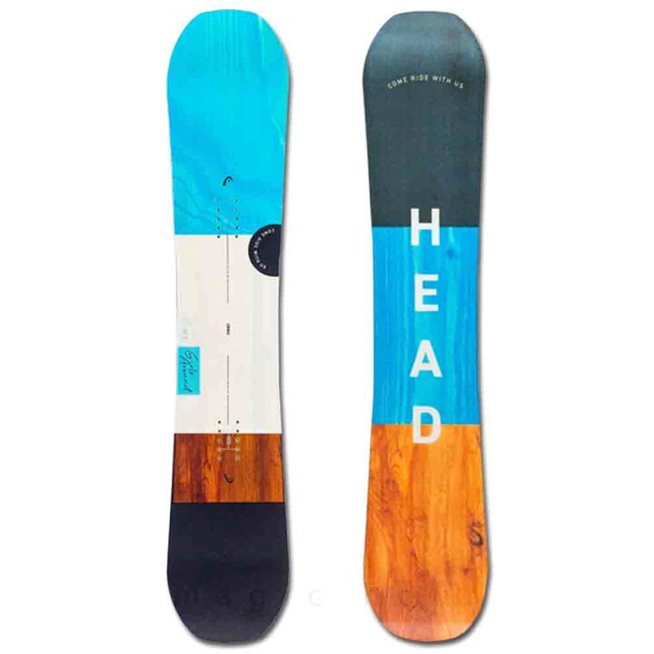 楽天市場】スノーボード 板 レディース 単品 head ヘッド GIRLS AROUND 