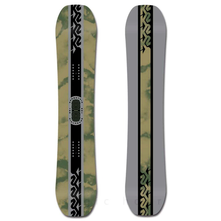 お引取り限定 美品 K2 SPITFIRE 148cm メンズスノーボード板 
