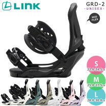 楽天市場】link binding（ビンディング｜スノーボード用品 