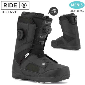 Xm[{[h u[c fA BOA Y RIDE Ch OCTAVE _CA _u {A 25-26 2026f 傫TCY 26cm - 29cm  ubN 