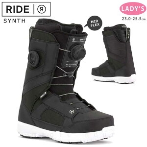 Xm[{[h u[c fA BOA fB[X RIDE Ch SYNTH _C _u {A 25-26 2026f uh S  23cm - 25.5cm  ubN