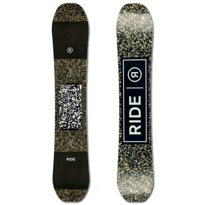 楽天市場】スノーボード 板 メンズ 単品 2023 RIDE ライド MANIC 