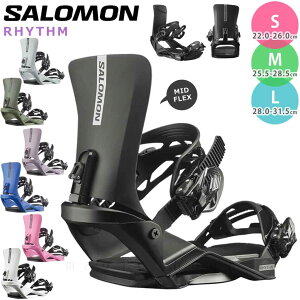 Xm[{[h rfBO Xm{[ oCfBO SALOMON T RHYTHM Y Y fB[X {[h 25-26 Og y ƓwŎt