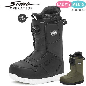 Xm[{[h u[c _CA BOA Y fB[X WjA SIMS VX OPERATION _C 22-23 \tgtbNX 傫TCY 23cm - 30cm  J[L