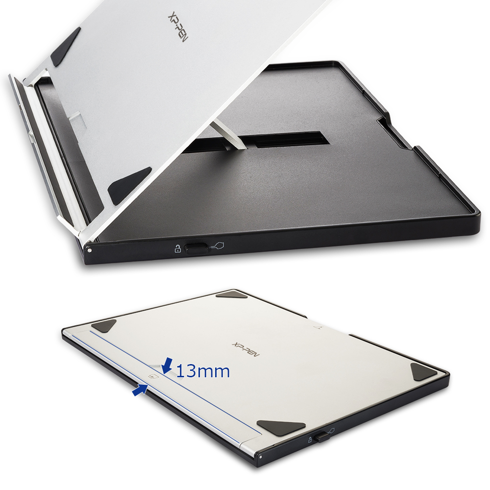 XP-Pen 液晶タブレット用スタンド 液タブ スタンド 折りたたみスタンド 角度調整可能 AC18 | XP-Pen楽天市場店