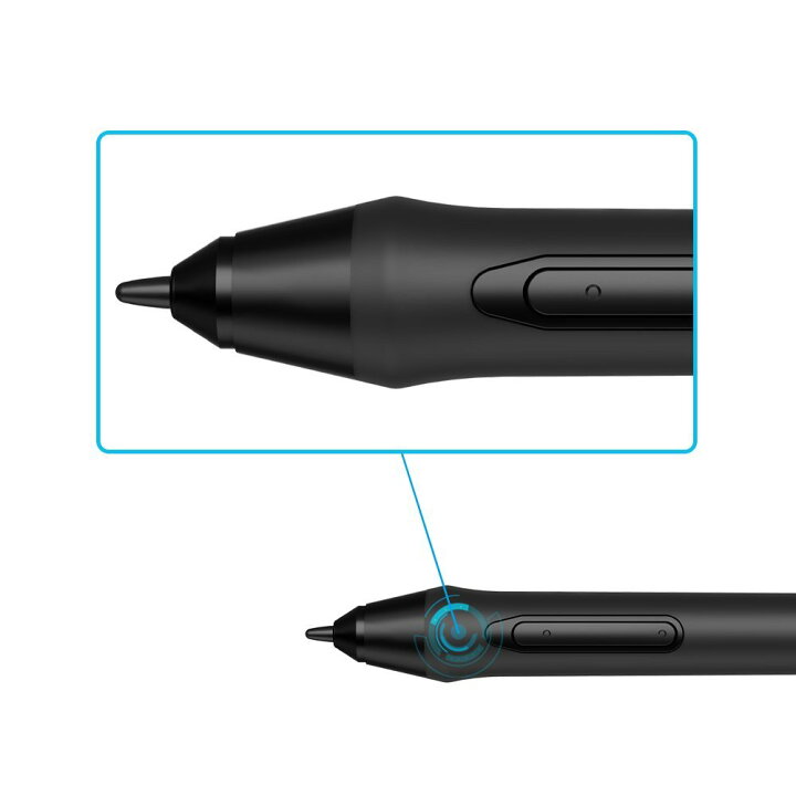 楽天市場 Xp Pen ペンタブレット用 P05スタイラスペン 対応ペンタブ Deco03 Deco01 V2 Deco01v2イラストコンテストバージョン Xp Pen楽天市場店