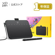 XPPen ペンタブレット Deco 640 8192筆圧レベル イラスト デザイン Android Windows MacOS Linux対応