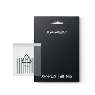 XPPen フェルト 替え芯 X3 Elite/X3 Elite Plus/X3 PROペン対応