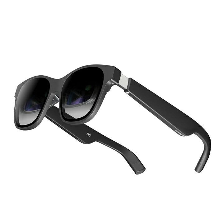 楽天市場】【XREAL公式店】XREAL Air（旧製品名：Nreal Air）ARグラス  