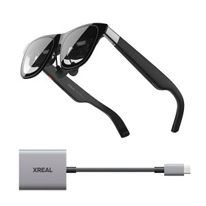 �yXREAL�Z�b�g�zXREAL One Pro �{ XREAL Hub