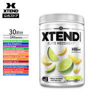 【SCIVATION公式ストア】 エクステンド BCAA 10フレーバー【約30回分】Xtend Original 30 Servings オリ…