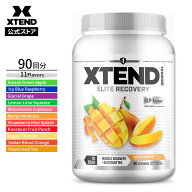 【SCIVATION公式ストア】 エクステンド BCAA 【約90回分】11フレーバー Xtend Original 90 Servings オリ…